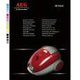 AEG AE3450 Manual de Usuario