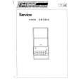 TRISTAR CR5215 Manual de Servicio