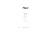REX-ELECTROLUX RTP190 Manual de Usuario
