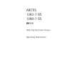 AEG A1288GS7 Manual de Usuario