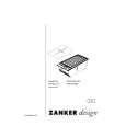 ZANKER ZKM3040XX Manual de Usuario