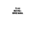 TYSTAR TY1415 Manual de Servicio