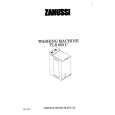 ZANUSSI TLS683C Manual de Usuario