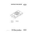 ELECTROLUX EHT310X Manual de Usuario