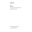 AEG A1219GS7 Manual de Usuario