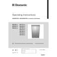 DOMETIC RM7400 Manual de Usuario