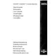 AEG FAVCOMP325NSFS Manual de Usuario