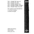 AEG LAVCARAT556 Manual de Usuario