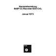 BASF 9201 CC Manual de Servicio