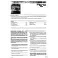 REX-ELECTROLUX RFD29 Manual de Usuario