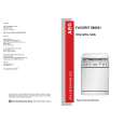 AEG FAVORIT88060I-M Manual de Usuario