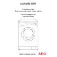 AEG L60637 Manual de Usuario