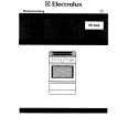 ELECTROLUX EK6285 Manual de Usuario