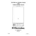 ELECTROLUX GCB350PLN Manual de Usuario