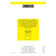 ZANUSSI FAE625 Manual de Usuario