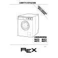 REX-ELECTROLUX M52TX Manual de Usuario