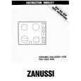 ZANUSSI VCH3005RSS/A Manual de Usuario