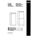 AEG A1555FP Manual de Usuario