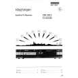HIRSCHMANN CSR1600C Manual de Usuario