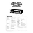 BENYTONE MCD3000/B Manual de Servicio