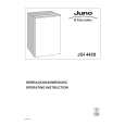JUNO-ELECTROLUX JGI4428 Manual de Usuario