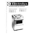 ELECTROLUX CF868G-G1 Manual de Usuario
