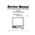 ISP K3714R/A Manual de Servicio
