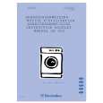 ELECTROLUX EW1552F Manual de Usuario