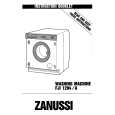 ZANUSSI FJi1204/A Manual de Usuario
