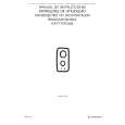 ELECTROLUX EHGT320CX Manual de Usuario
