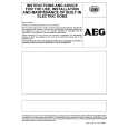 AEG 3208 K W Manual de Usuario