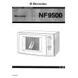 ELECTROLUX NF9500 Manual de Usuario
