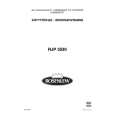 ROSENLEW RJP 3530 Manual de Usuario