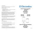 ELECTROLUX ZCV782 Manual de Usuario