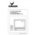 CONDOR 3321 Manual de Servicio