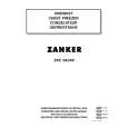 ZANKER ZKC380AP Manual de Usuario