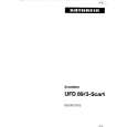 KATHREIN UFD89/3-SCART Manual de Servicio