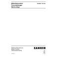 ZANKER KE2041 Manual de Usuario