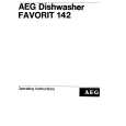 AEG FAV142SGA Manual de Usuario