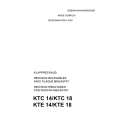 THERMA KTC18 Manual de Usuario