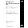 AEG S1672-1I Manual de Usuario