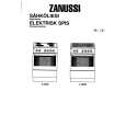 ZANUSSI Z630N Manual de Usuario