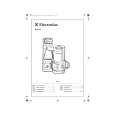 ELECTROLUX SCA70 Manual de Usuario