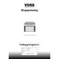 VOSS-ELECTROLUX IEL8120HV Manual de Usuario