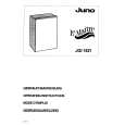 JUNO-ELECTROLUX JGI1421 Manual de Usuario