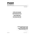 FUST KS 158.1-IB Manual de Usuario