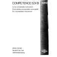 AEG COMP524B Manual de Usuario