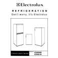 ELECTROLUX ER2651B Manual de Usuario