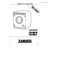ZANUSSI ZTD900W Manual de Usuario