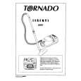 TORNADO 2891 GRAPHIT GREY Manual de Usuario